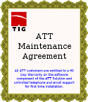 Maintenance Agreement Maintenance Agreement