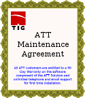 Maintenance Agreement